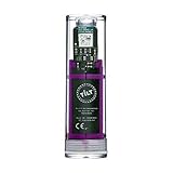hobbybrauer meisterschaft Tilt Hydrometer / Thermometer TILT™ Hydrometer und Thermometer, Violet - volle Gärungskontrolle durch Funktechnik - Dichte und Temperatur prüfen vom Handy aus via App für Brauer und Hobbybrauer …