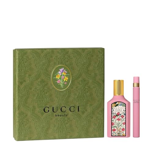 Gucci Set de Perfume Mujer Flora Gorgeous Gardenia 2 Piezas