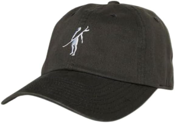 Toes on the Nose Unisex Club 5 Panel Unstructured Adjustable Buckle Strap Hat - Image 3