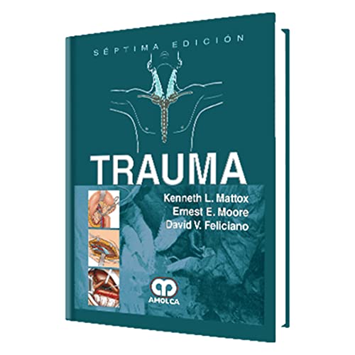 Portada de Trauma