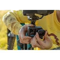 GoPro HERO13 Black Ultra Wide Edition – wasserdichte Action-Kamera mit 5,3K60-Video, 27-MP-Foto, verbessertem 177-Grad-Sichtfeld + Kompatibilität mit Objektiven der HB-Serie – Ansicht 7