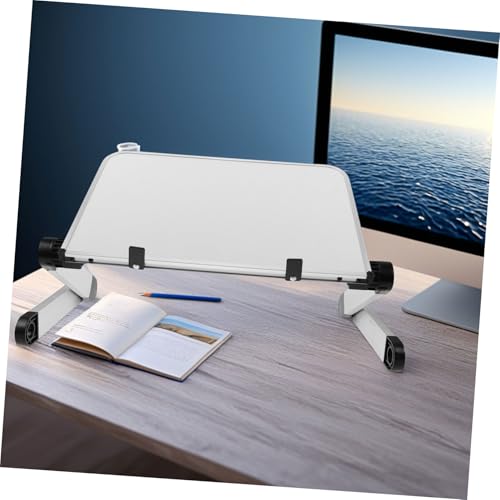 Soporte ajustable para laptop con diseño ergonómico miniatura 6