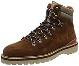 DUMMY GANT FOOTWEAR Herren Roden Mode-Stiefel, Cognac, 44 EU