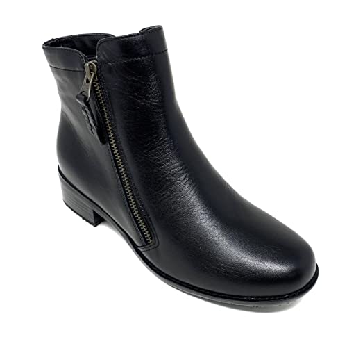 [sena moon idea] ���f�B�[�X �w�l�C 3E �p���v�X �V���[�g�u�[�c 8186MTN �y�I�[���V�[�Y���z�y�t�@�X�i�[�t���z �u���b�N 23.0cm