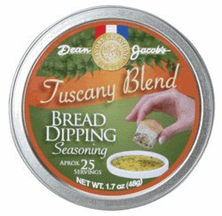 Dean Jacob's Tuscany Blend Bread Dipping Seasoning #TOP5