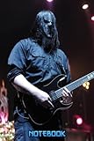  Notebook : Mick Thomson Notebook Journal/ Diary Gift For Fans  Christmas , Thankgiving Notebook #438