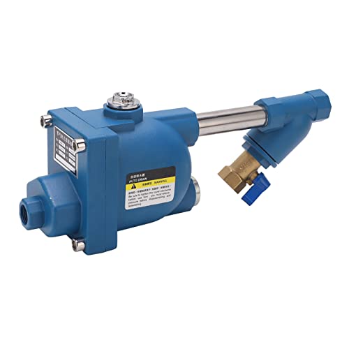 Diydeg Pneumatic Automatic Drain Valve for Air Compressor