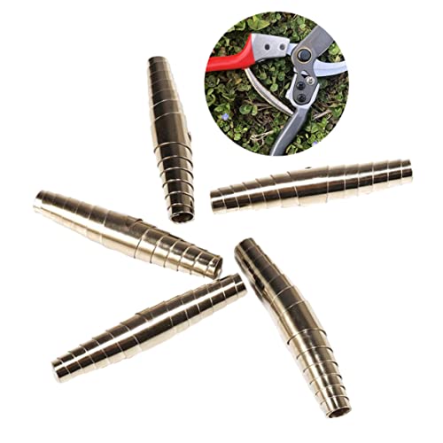 Replacement Springs Pruners, Replacement Volute Spring 5PCS 2.3 Inch Stainless Steel Garden Pruning Shears Spring Parts - Image 3