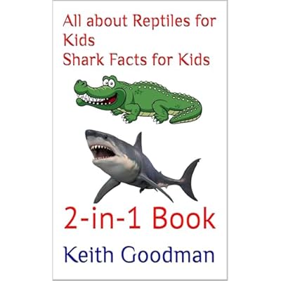 All about Reptiles for Kids Shark Facts for Kids