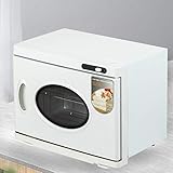 JOYBASE 23L Hot Towel Warmer, Heating & UV, Towel Cabinet for Spa, Facials, Barber, Salon Equipment and Home Use