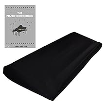 ULTRA-PREMIUM PROTECTION: Introduce a breathable layer to keep your keyboard clean and safe against all the dust, dirt, or wear. And enjoy the EXTENDED LIFETIME of your instruments. SPANDEX - NYLON MATERIALS: Efficient combination brings the best of ...