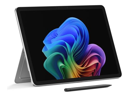 Microsoft Surface Pro Copilot+ PC for Business 12 inch Tablet Snapdragon X Plus X1P 42 100 / 3.2 GHz Win 11 Pro Qualcomm Adreno RAM SSD 30.5 cm 12" - vue 9