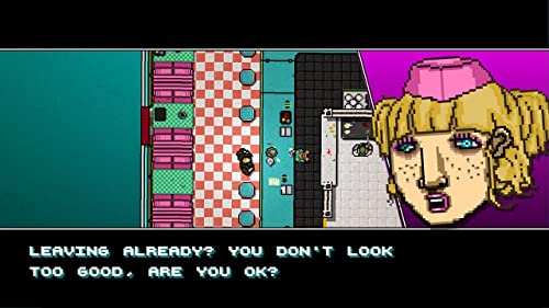 Image of Hotline Miami & Hotline Miami 2: Wrong Number - PlayStation 4