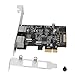 PCIE Expansion Card, PCI Express to Port PS/2 Expansion Card, PS/2 Keyboard and Mouse Port Expansion Card Without USB Port, SATA Power Interface, for