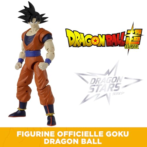 Bandai Figurine Dragon Ball Super Goku - vue 9