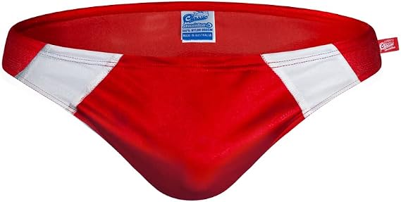 aussieBum Competition Crew Shell Haven Brief