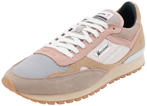 Sneaker Morrison Mixte Mississippi : baskets en toile écoresponsable pour style urbain
