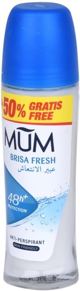 MUM Brisa Fresh Roll on Deo, 75ml