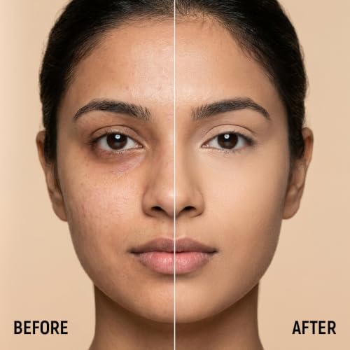 Image of Character Block Out Concealer - 24H Waterproof Full Coverage | Matte Finish, Lightweight & Blendable Formula | Covers Dark Circles, Spots, Blemishes | For All Skin Types (Swan - 002)