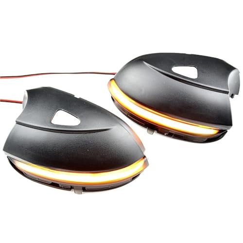 Clignotant dynamique aile latérale droite Passat B7 Scirocco Jetta LED