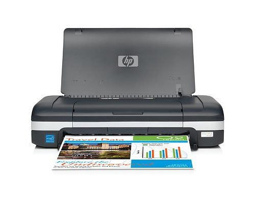 Preisvergleich Produktbild HP OFFICEJET H470B MOBILE 22 / 18P