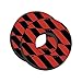 Factory Effex (17-67904 Moto Grip Donut - Pair, Black