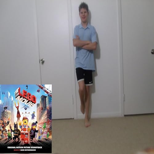 Everything Is AWESOME!!! Podcast Por  arte de portada