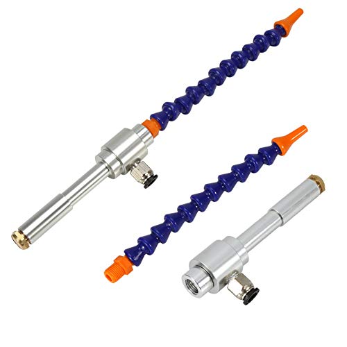 Duokon 130mm Aluminum Vortex