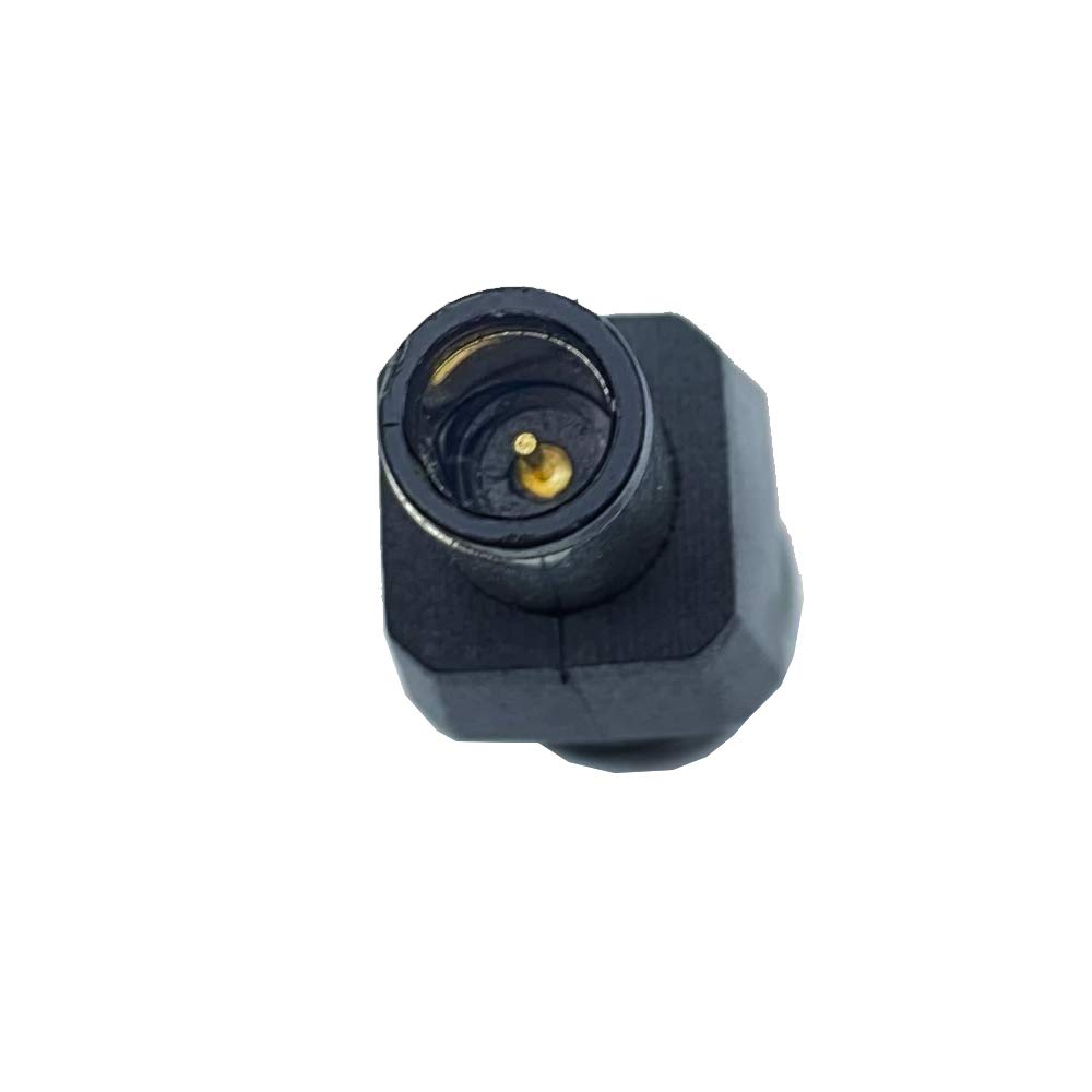 YACSEJAO Adattatore di alientazione da C14 a C13 IEC 320 aschio C14 a