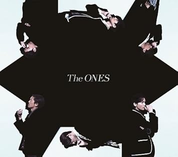 Amazon The Ones Dvd付 初回生産限定b盤 V6 J Pop ミュージック