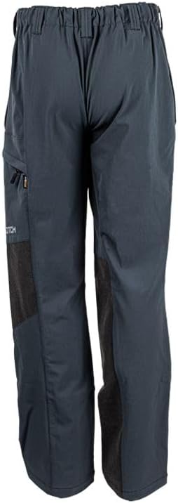 Notch Sonic Gen II Performance Climbing Pants Abrasion-Resistant Cordura 4-Way Stretch Fabric, Excellent Breathability, DWR