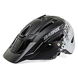 BATFOX Bike Helmet Mountain Bike Helmets for Men Women Adults MTB Bicycle Cycling BMX Bike Helmet
