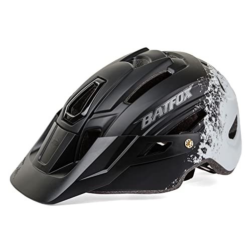 Batfox Bike Helmet Mountain Bike Helmets For Men Women Adults Mtb Bicycle Cycling Bmx Bike Helmet #TOP4