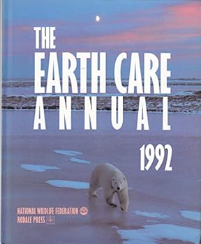 Hardcover The Earth Care Annual, 1992 Book
