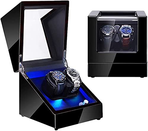 Evite que su reloj se detenga con el enrollador automático con motor silencioso 5