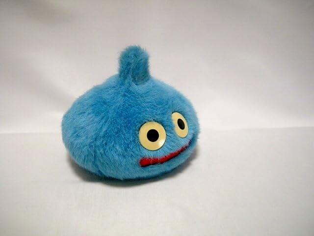Amazon.co.jp: 希少 スライム ぬいぐるみエニックス時代 当時物