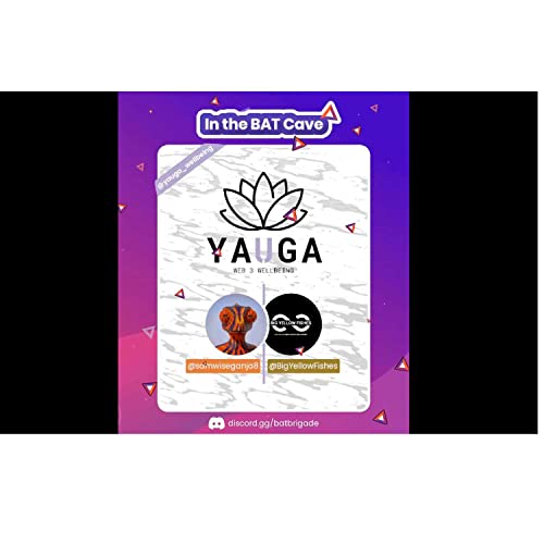 『Yauga』のカバーアート