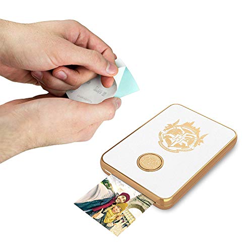 Miniatura 4 de Lifeprint: Impresora De Fotos Y De Vídeos Harry Potter Magic Para Dispositivos Ios Y Android. Tus Fotos Cobran Vida Por Arte De Magia - Blanco