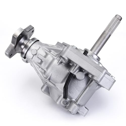 33100-JG200 CVT Transfer Case Assembly Compatible with Nissan Rogue 2008-2015 by GJAUTOPARTS - Used condition - US$339.76