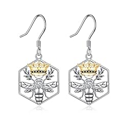 bee earrings