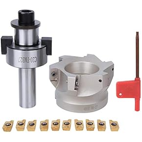 Amazon.co.jp: 正面フライス - 切削工具: 産業・研究開発用品