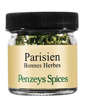 Parisien Bonnes Herbes By Penzeys Spices .2 oz 1/4 cup jar Pack of 1