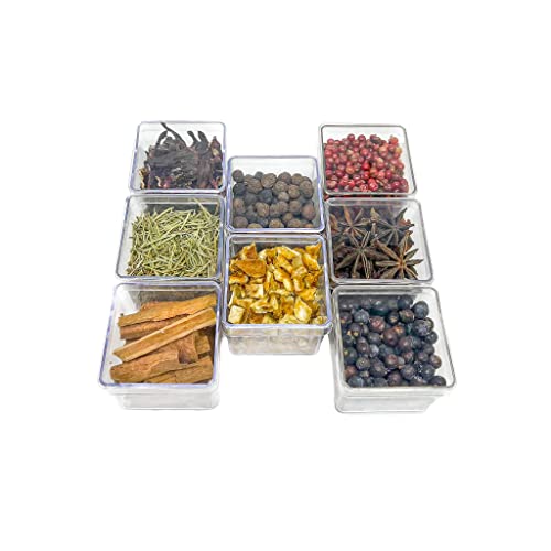 Refil Kit Gin Tônica 8 Especiarias