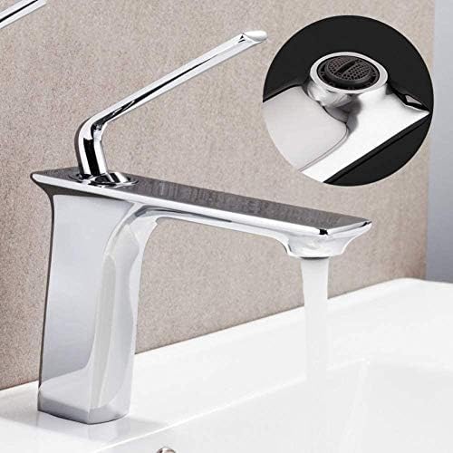 Robinet de lavabo au design minimaliste pour une robinetterie haut de gamme