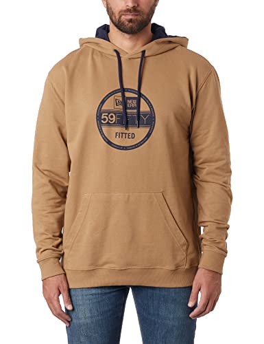 Moletom New Era Canguru Fechado Core