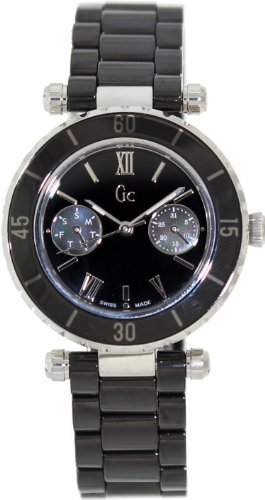 Guess Collection Diver Chic Black Dial Women's watch #G35003L2