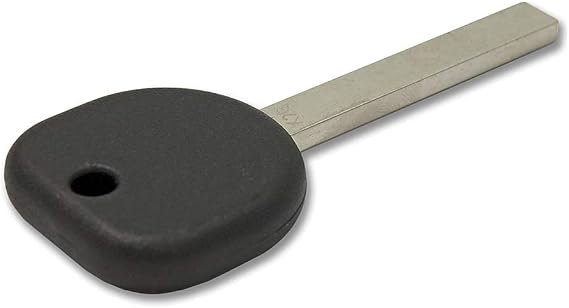 Replacement for New Uncut Transponder Ignition Car Key High Security Laser Sidemill B119 HU100