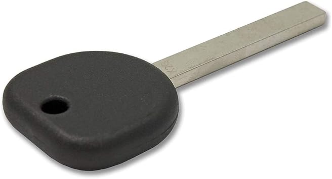 Replacement for New Uncut Transponder Ignition Car Key High Security Laser Sidemill B119 HU100