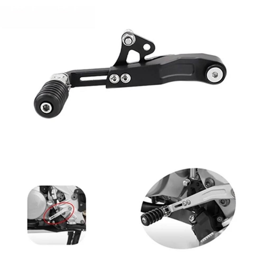 PalancaDe Cambios para Motociclet Para Para F850GS Para F750GS 2018 - Palanca de cambios activa, palanca de cambios ajustable