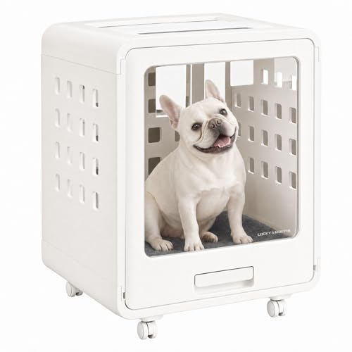 Lucky Dog Uptown Wire Crate